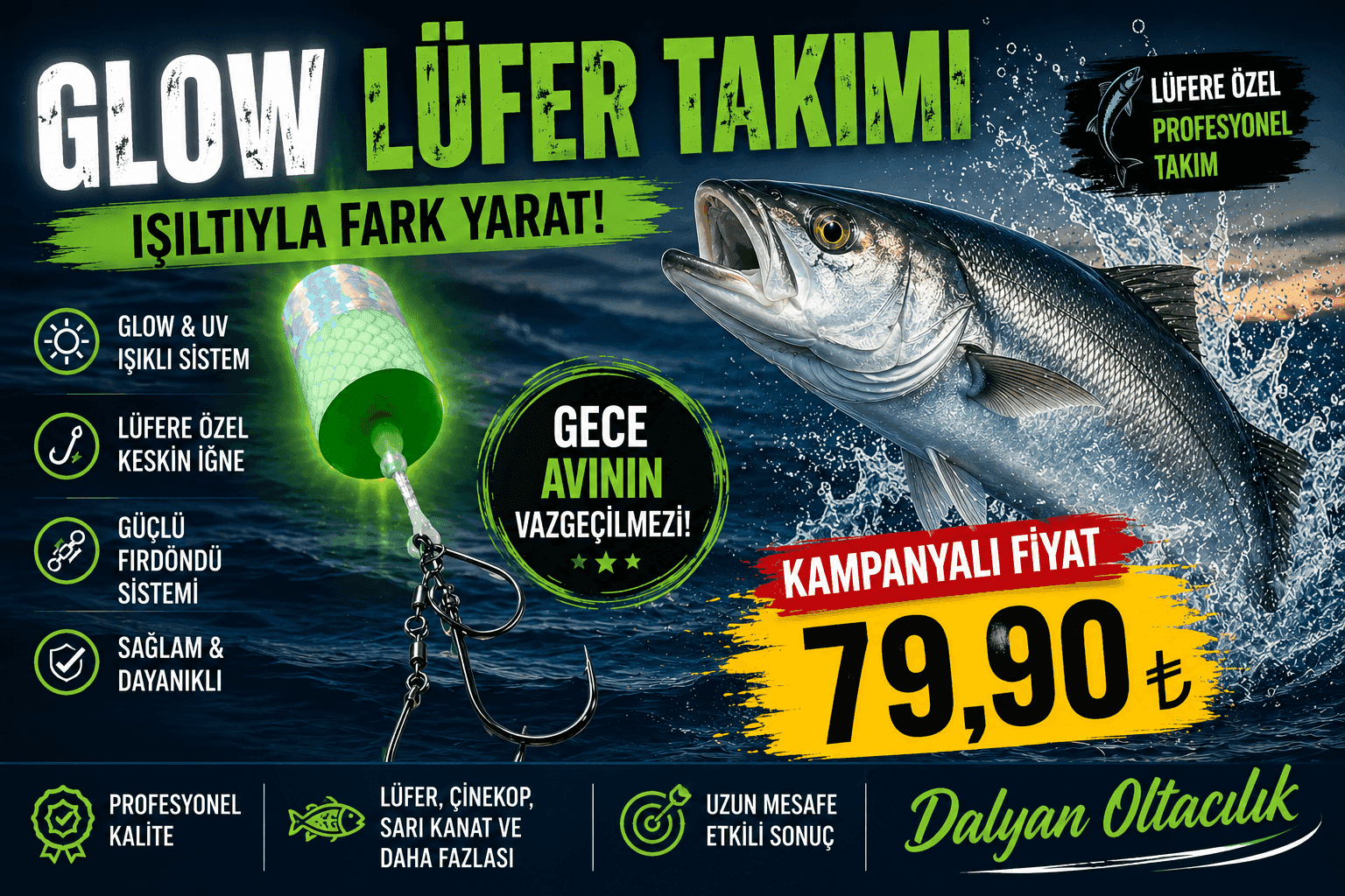 Özel Lüfer Takımı