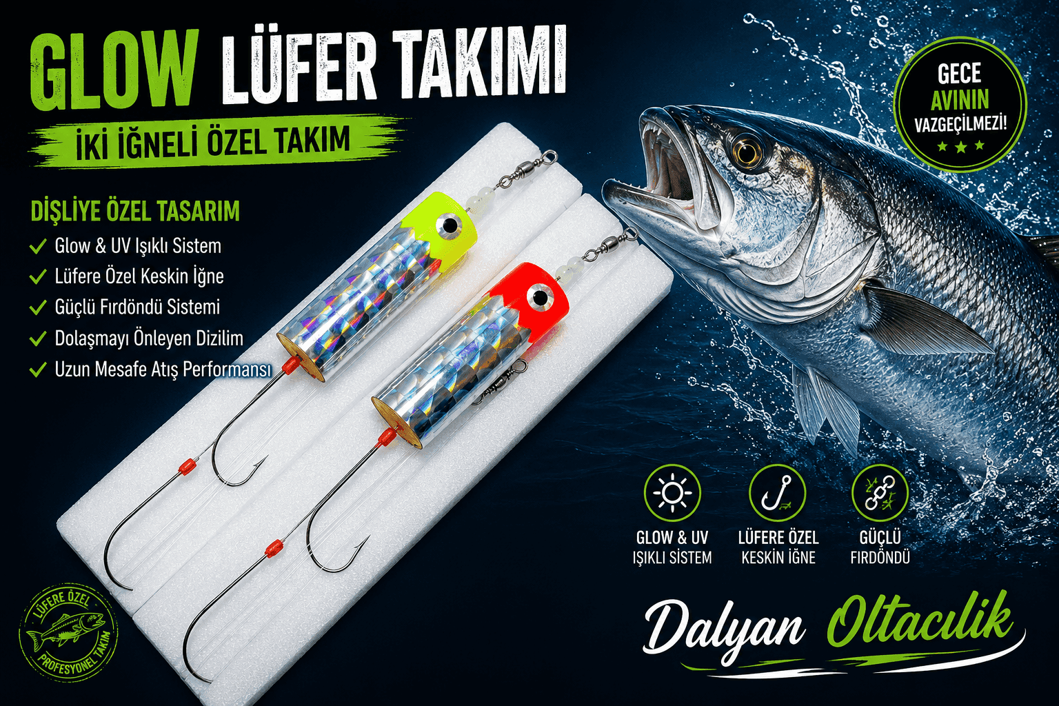Özel Lüfer Takımı